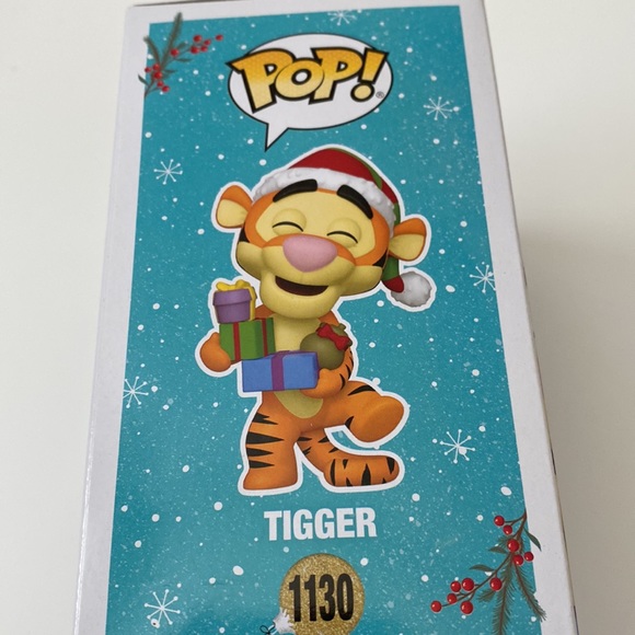 Funko pop Disney tiger - Picture 3 of 3